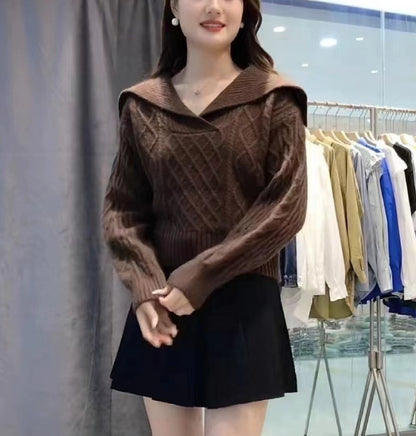 Thoughtfully Designed Sweater