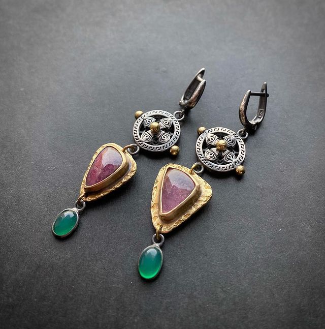 Czarujący Kolczyk na każdą okazję