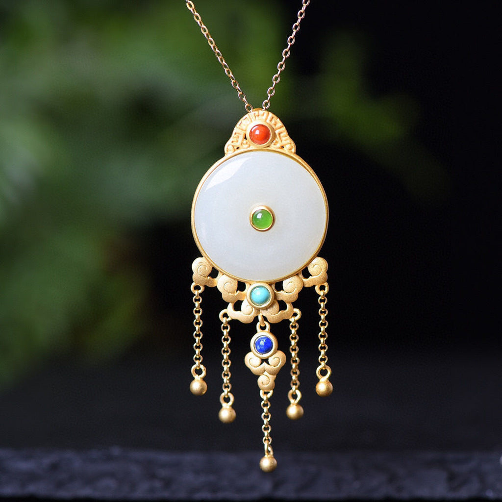 Czarujący Naszyjnik na każdą okazję