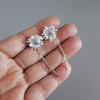 Czarujący Kolczyk na każdą okazję