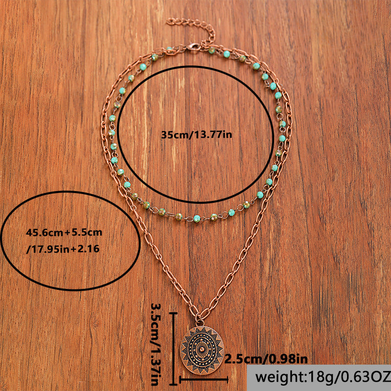 Czarujący Naszyjnik na każdą okazję