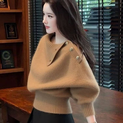 Vintage Inspired Sweater