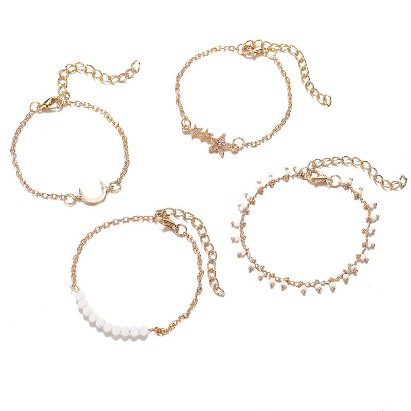 Czarujący Bransoletka na każdą okazję