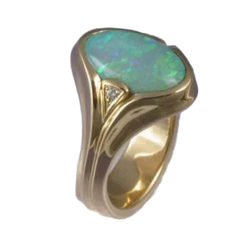 Czarujący Pierścionek na każdą okazję