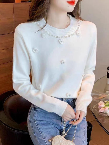 Vintage Inspired Sweater
