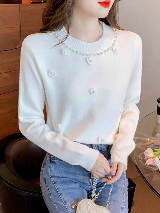 Vintage Inspired Sweater