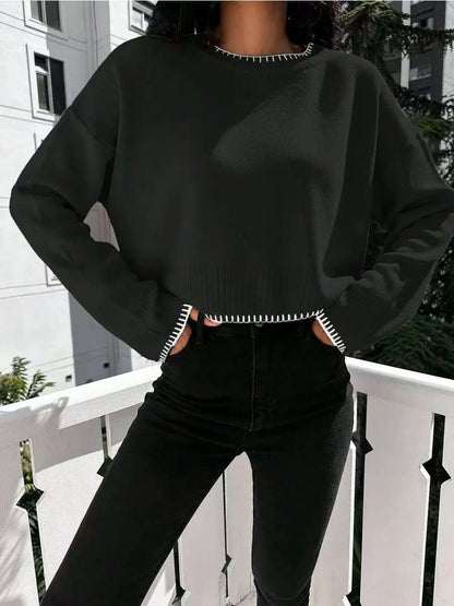 Classic Designed Sweater