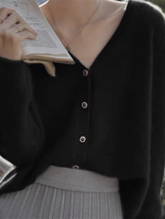 Timeless Vintage Style Sweater