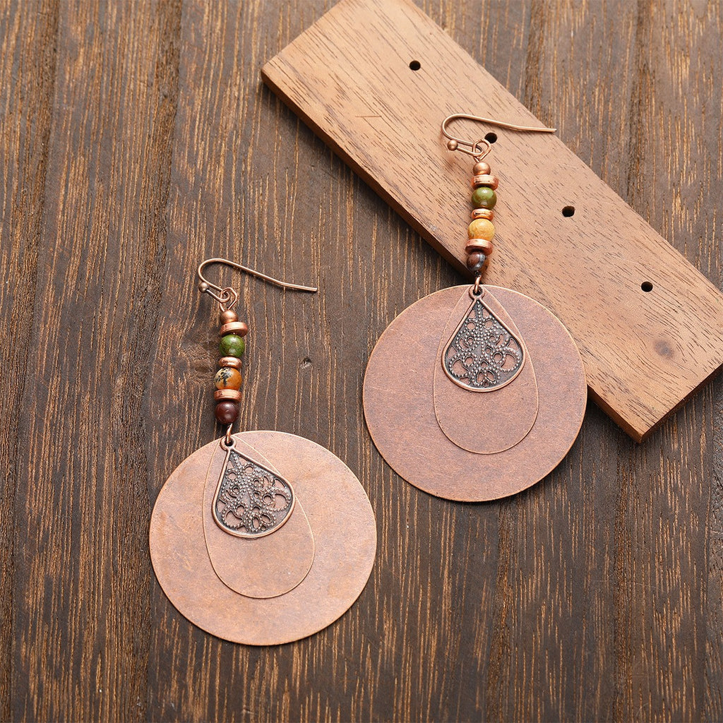 Czarujący Kolczyk na każdą okazję