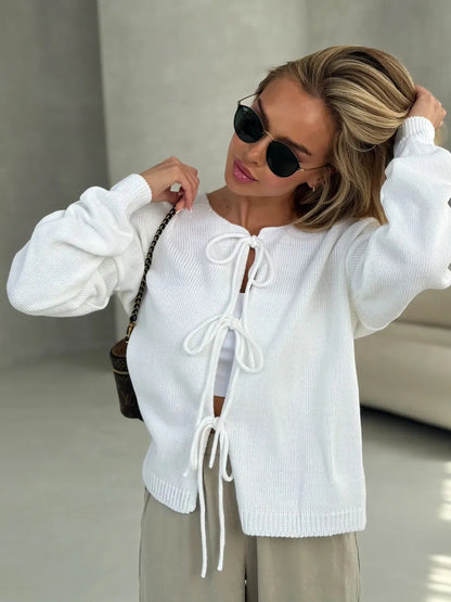 Elegantly Designed Cardigan