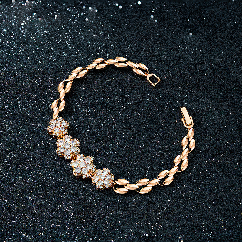 Czarujący Bransoletka na każdą okazję