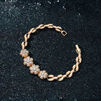 Czarujący Bransoletka na każdą okazję