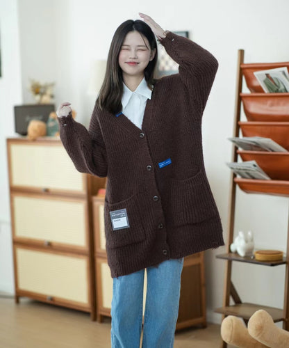 Gracefully Designed Cardigan