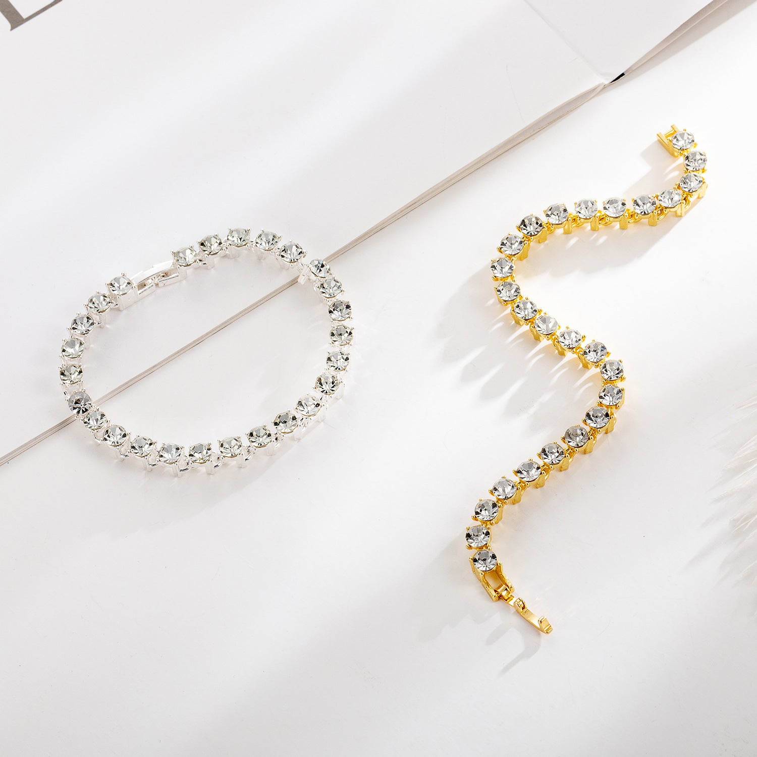 Czarujący Bransoletka na każdą okazję