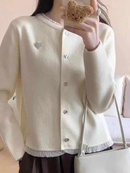 Thoughtfully Designed Cardigan