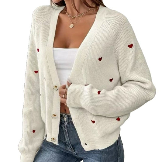Timeless Vintage Style Sweater