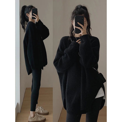 Timeless Vintage Style Sweater