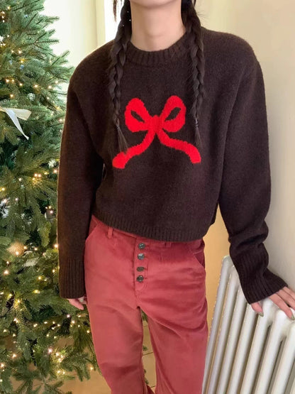 Vintage Inspired Sweater
