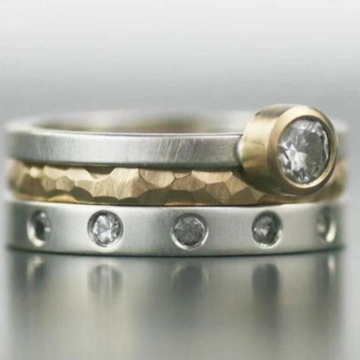 Klasyczny Pierścionek z ponadczasowym urokiem