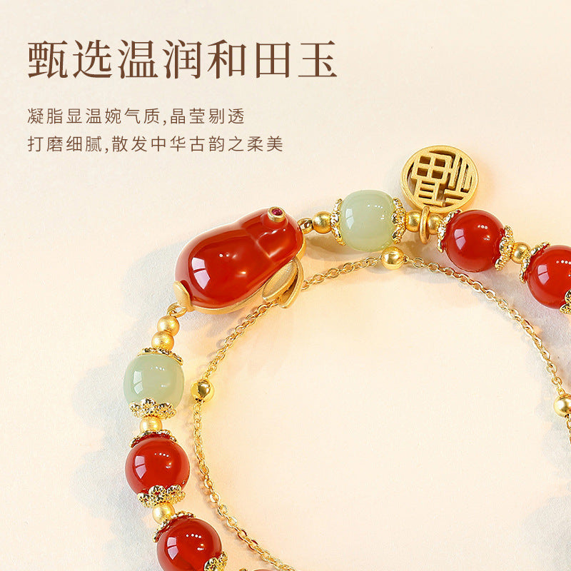 Czarujący Bransoletka na każdą okazję