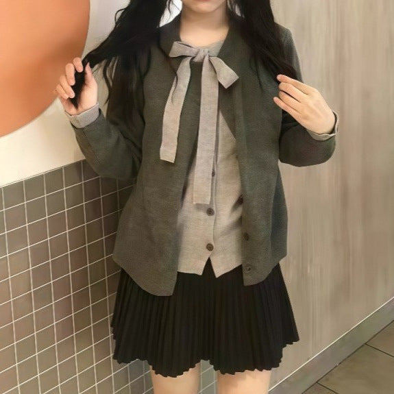 Classic Designed Sweater
