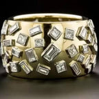 Czarujący Pierścionek na każdą okazję