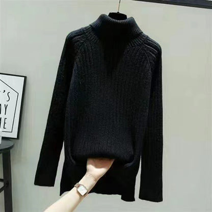 Timeless Vintage Style Sweater
