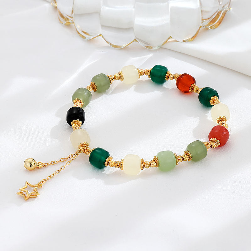 Czarujący Bransoletka na każdą okazję