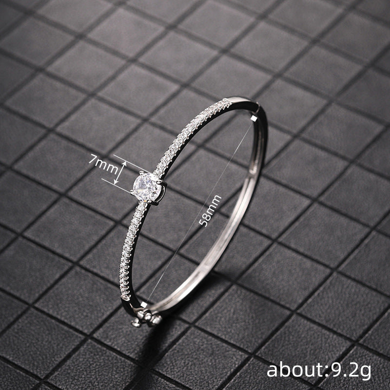 Czarujący Bransoletka na każdą okazję