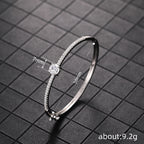 Czarujący Bransoletka na każdą okazję