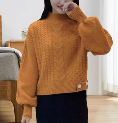 Thoughtfully Designed Sweater
