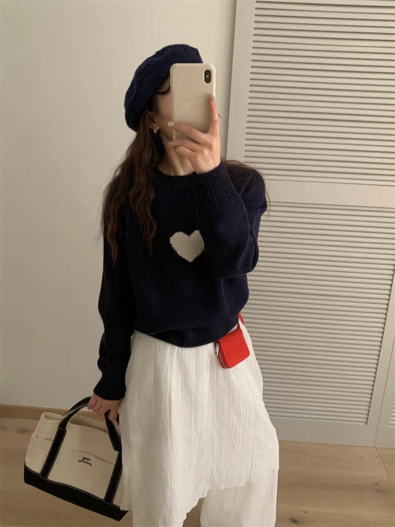 Classic Designed Sweater