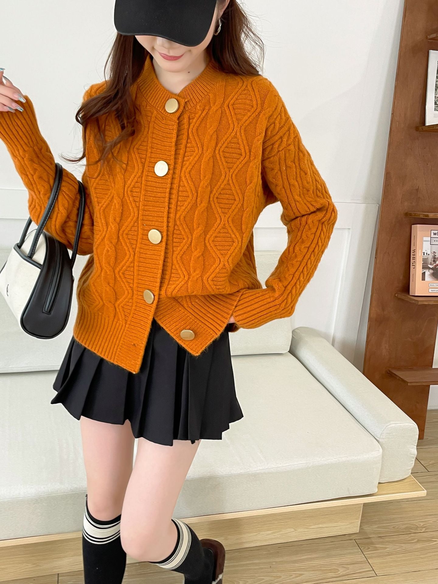 Beautifully Crafted Cardigan