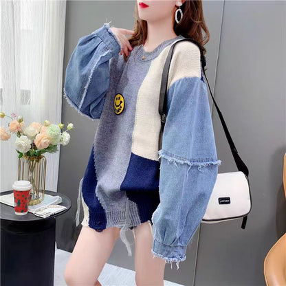 Classic Designed Sweater
