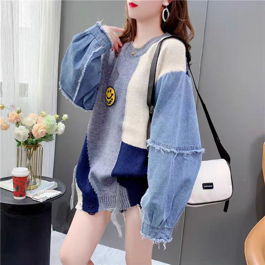 Classic Designed Sweater
