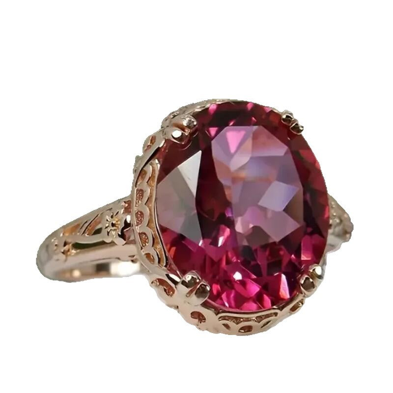 Klasyczny Pierścionek z ponadczasowym urokiem