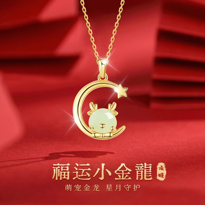 Czarujący Naszyjnik na każdą okazję