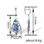 Czarujący Kolczyk na każdą okazję