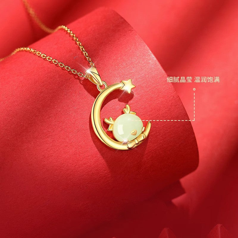 Czarujący Naszyjnik na każdą okazję