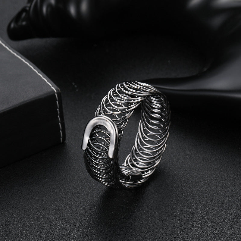 Czarujący Bransoletka na każdą okazję