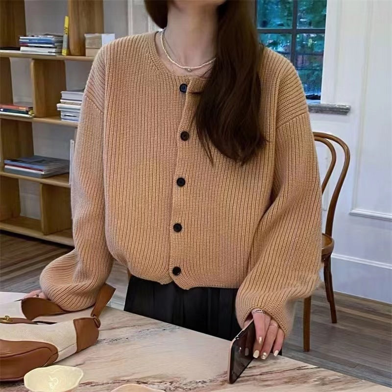 Thoughtfully Designed Cardigan