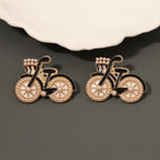 Czarujący Perłowy Kolczyk na każdą okazję