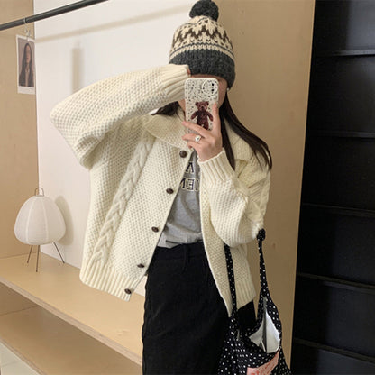 Timeless Vintage Style Sweater