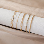 Czarujący Bransoletka na każdą okazję