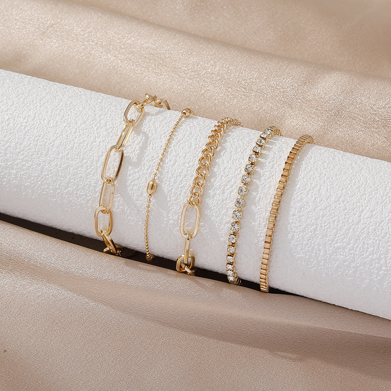 Czarujący Bransoletka na każdą okazję