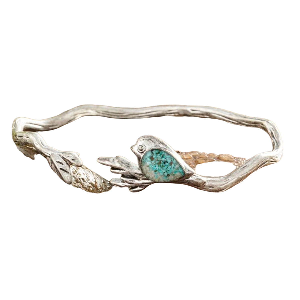 Czarujący Srebrny Bransoletka na każdą okazję