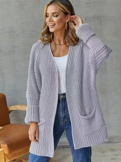 Gracefully Designed Cardigan
