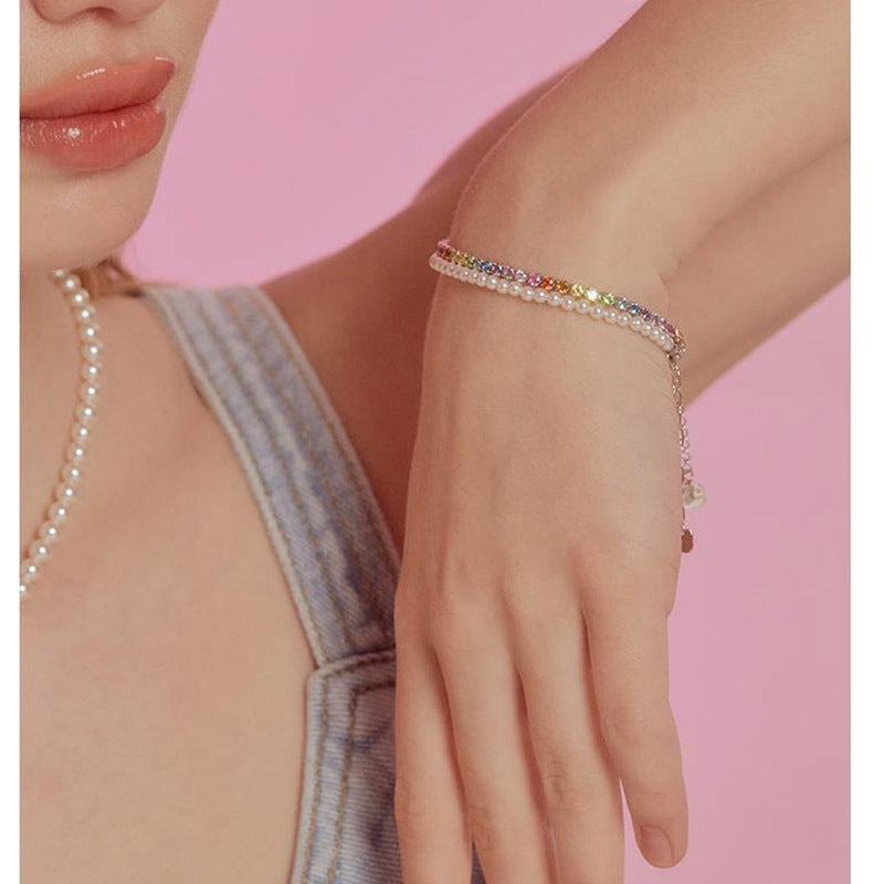 Czarujący Bransoletka na każdą okazję