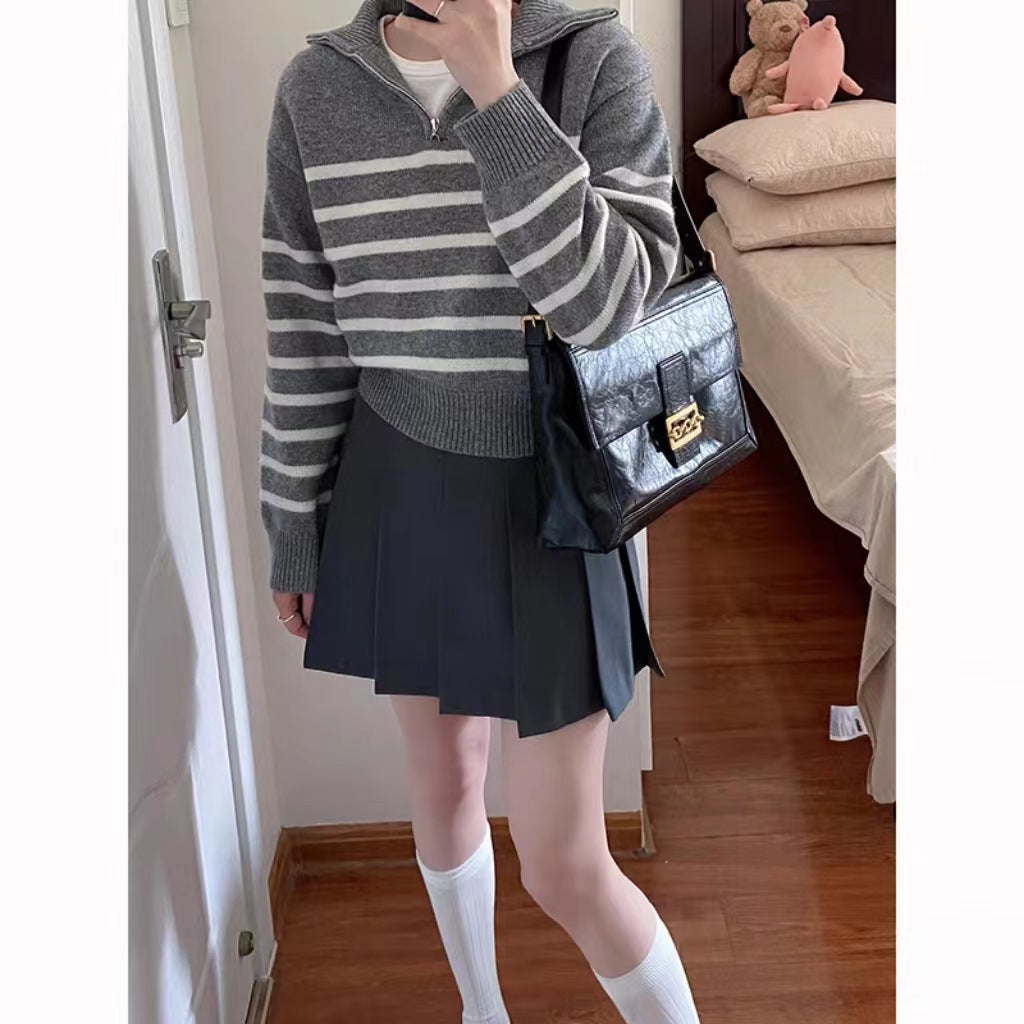 Thoughtfully Designed Sweater