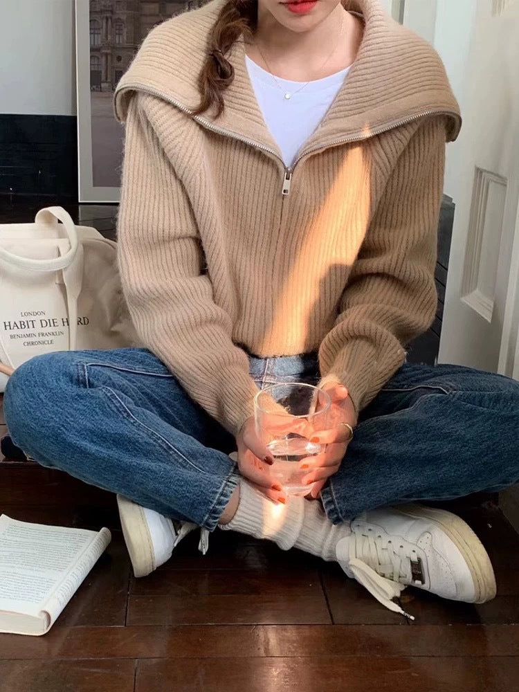 Classic Designed Sweater